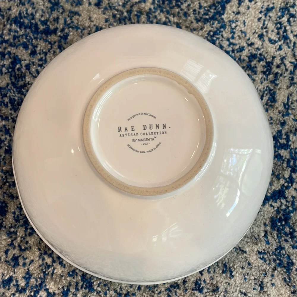 Rae Dunn ‘Mix’ Bowl